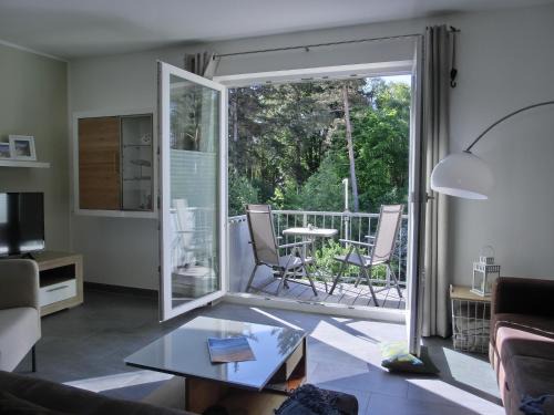 Gelbensande Apartment | Ferienwohnung KWE 10 OG "Eikkater"