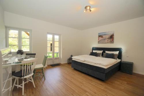 Schleswig Apartment | Ferienwohnung Lütt Stuv