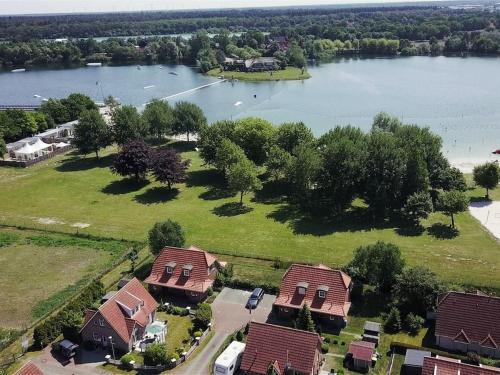 Sturenburgshof Apartment | Ferienwohnung Lüttje Huck - Seeblick 2