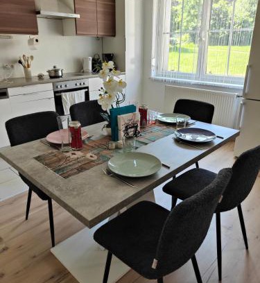 Sankt Martin an der Raab Apartment | Ferienwohnung Landliebe, nahe Jennersdorf und Therme