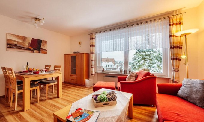 Braunlage Apartment | Ferienwohnung Landgraf