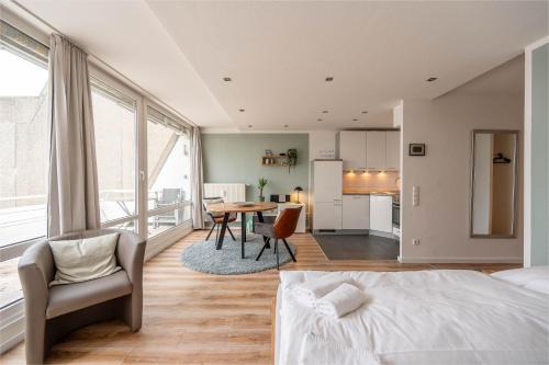 Schilksee Apartment | Ferienwohnung Laser II