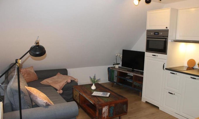 Wieck auf dem Darss Apartment | Ferienwohnung Lasse in Wieck