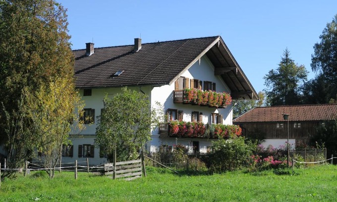 Kiefersfelden House | Ferienwohnung Leitner