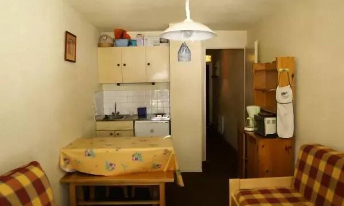 Le Pleynet Apartment | Ferienwohnung les nevés 1