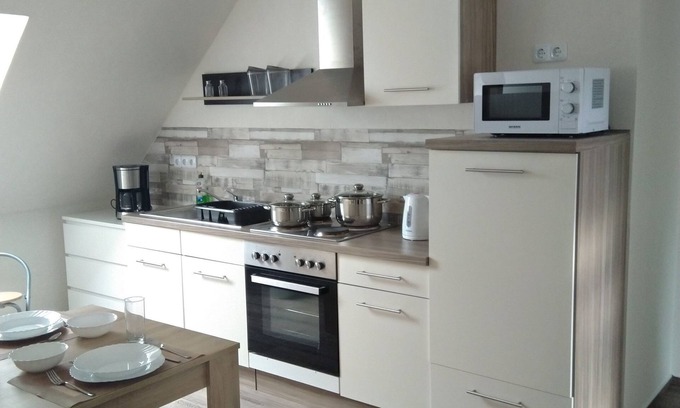 Muritz Apartment | Ferienwohnung Liane, Deutschland