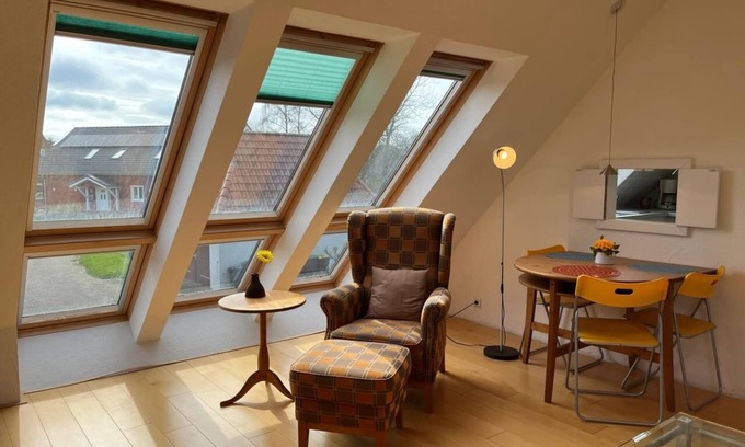 Gelting Apartment | Ferienwohnung "lichtblick"