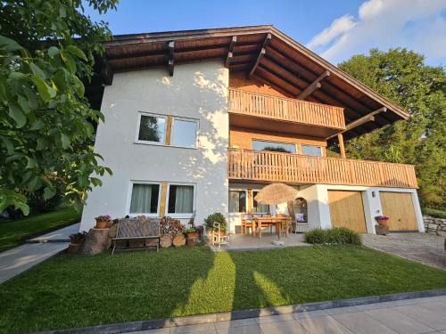 Unterwoessen Apartment | Ferienwohnung Lieblingszeit