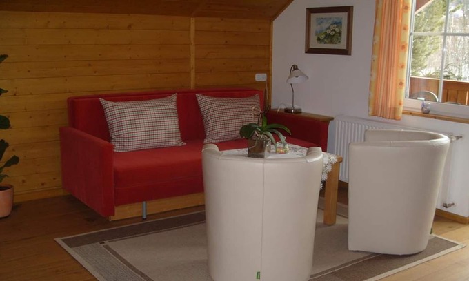 Seeboden Apartment | Ferienwohnung Lieser für 2-4 Personen mit Balkon - Ferienwohnungen Sonnberger