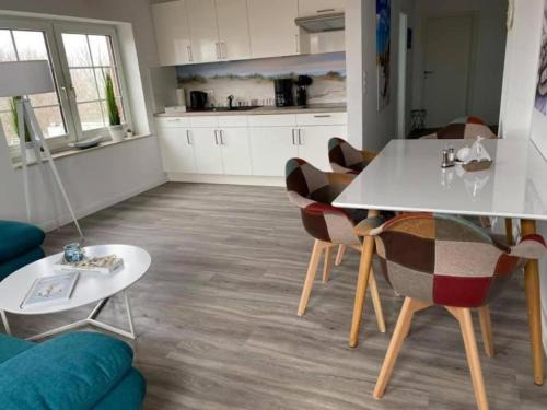 Westeraccumersiel Apartment | Ferienwohnung Likedeeler