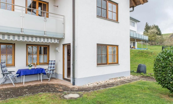 Salem Apartment | Ferienwohnung Möhrle