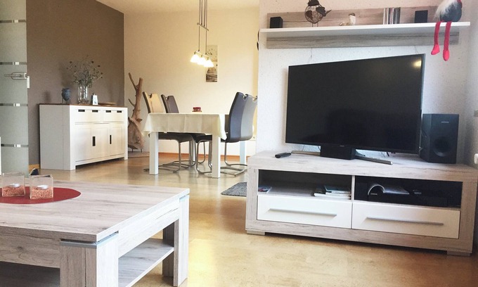Ellenberg Apartment | Ferienwohnung Möwe 6 in Kappeln/Ellenberg