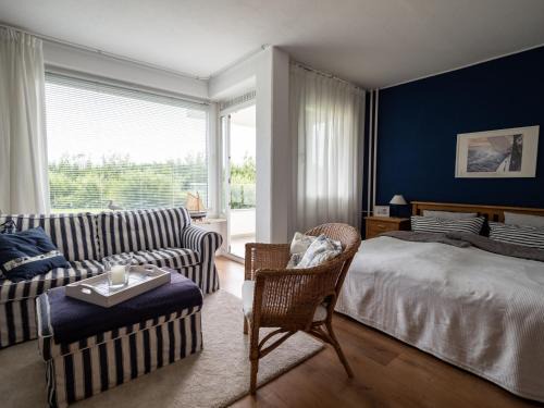 Schausende Apartment | Ferienwohnung Möwennest