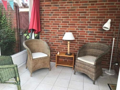 Daenschendorf Apartment | Ferienwohnung - Mühlenblick