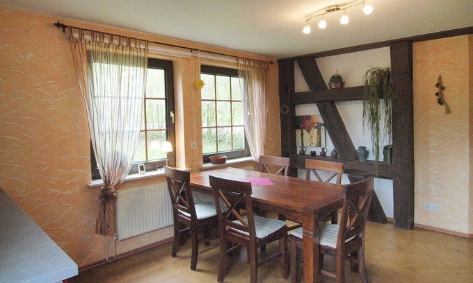 Salem Apartment | Ferienwohnung Müritz, 80qm, 2 Schlafzimmer, max. 7 Personen