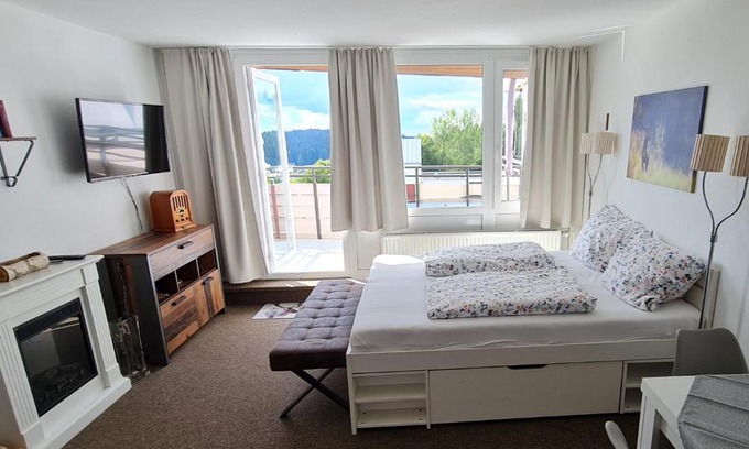 Sankt Englmar Apartment | Ferienwohnung Maggie - Sankt Englmar