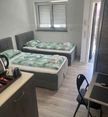 Guenzburg Apartment | Ferienwohnung Manolya