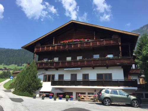 Alpbach Apartment | Ferienwohnung Maria im Landhaus Christina