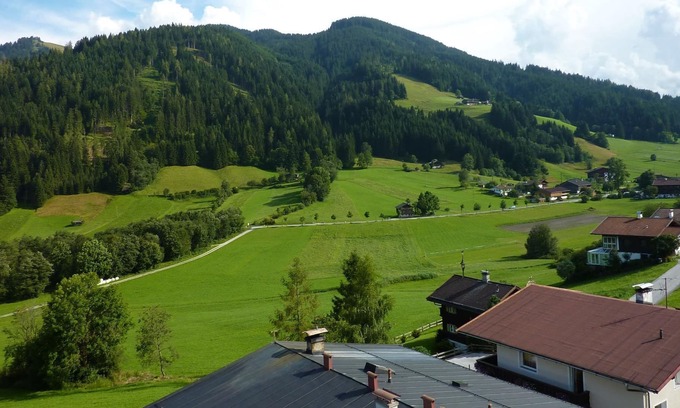 Oberau Apartment | Ferienwohnung Markbachjoch - Ferienwohnungen Moosanger