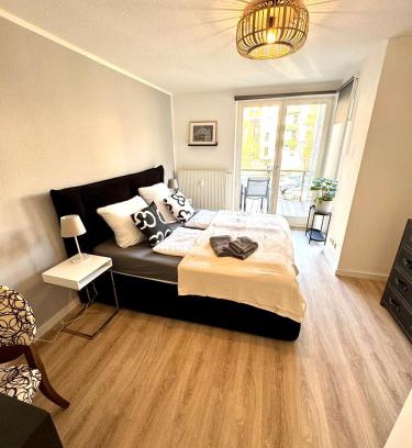 Markkleeberg Apartment | Ferienwohnung Markkleeberg Zentrum