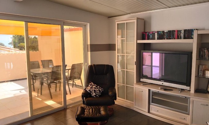 San Bartolome de Tirajana Apartment | Ferienwohnung Marlene