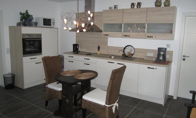 Xanten Apartment | Ferienwohnung Mauritiusstraße