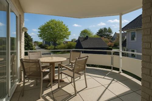 Schausende Apartment | Ferienwohnung Meeresrauschen