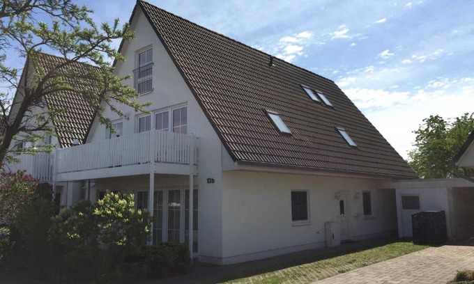 Breege Resort | Ferienwohnung Meeresstrand