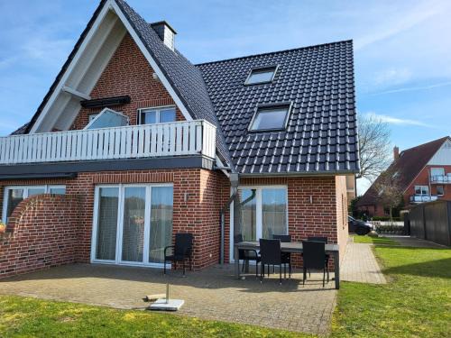 Neue Tiefe Apartment | Ferienwohnung MEERESTRAUM