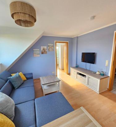 Grossenbrode Apartment | Ferienwohnung Meerzeit