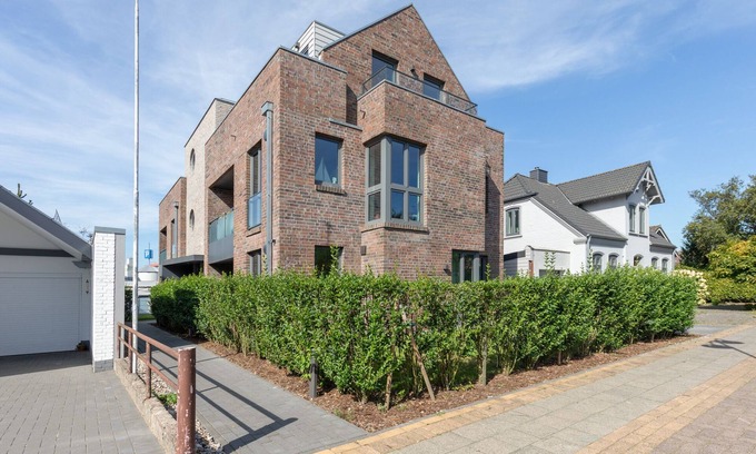 Zentrum Apartment | Ferienwohnung Meerzeit in Husum für bis zu 2 Personen