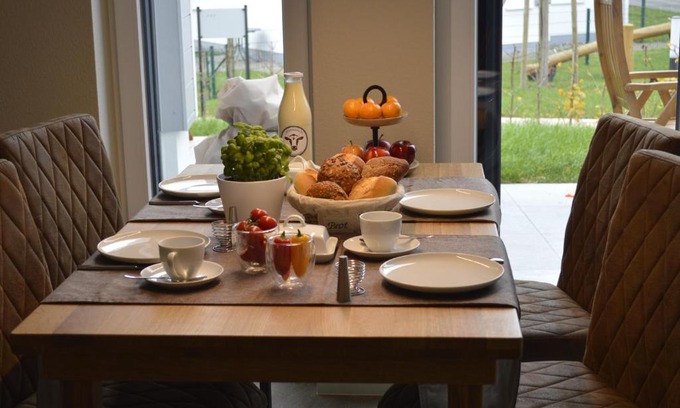 Glowe Apartment | Ferienwohnung MeerZeitPerle