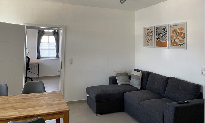Stadtkyll Apartment | Ferienwohnung Meilenheld