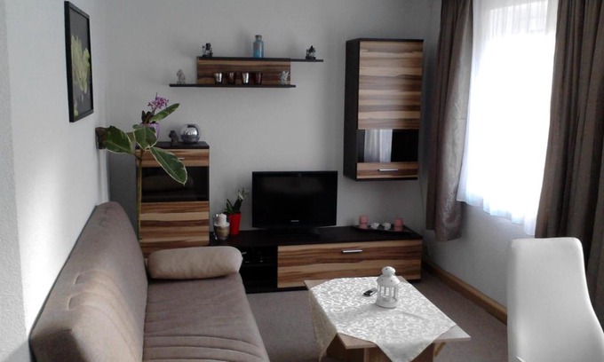 Rathmannsdorf Apartment | Ferienwohnung Mey