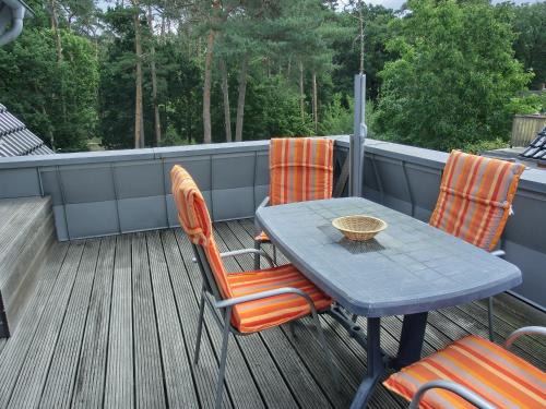 Markgrafenheide Apartment | Ferienwohnung MH2 "Sunrise"