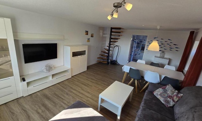 Dornumergrode Apartment | Ferienwohnung-Mia