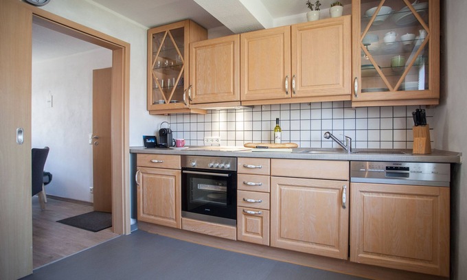 Winterberg Apartment | Ferienwohnung Mia