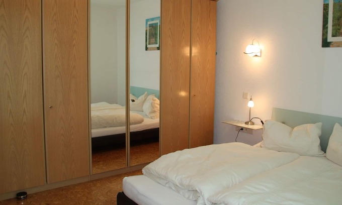 Loerrach Apartment | Ferienwohnung Milita, 88 qm, Terrasse, 1 Schlafzimmer, max. 4 Personen