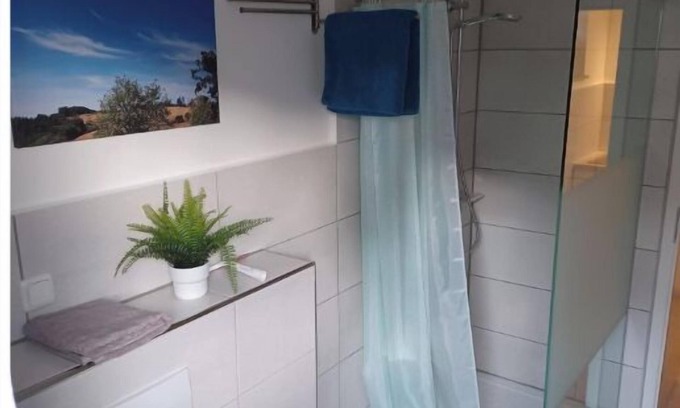 Arft Apartment | Ferienwohnung Milly - der Blick in die Natur