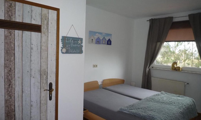 Heede Apartment | Ferienwohnung mit 3 Schlafzimmern