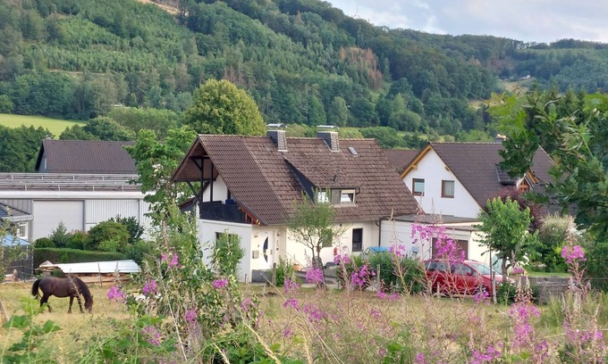 Plettenberg Apartment | Ferienwohnung mit 55 qm, 2 Schlafzimmer, max 4 Personen