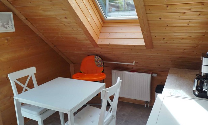 Neunkirchen Apartment | Ferienwohnung mit Balkon