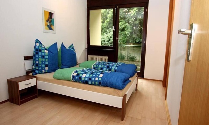 Stuhlinger Old Town Apartment | Ferienwohnung mit ca. 36 qm, 1 Schlafzimmer, für max. 4 Personen