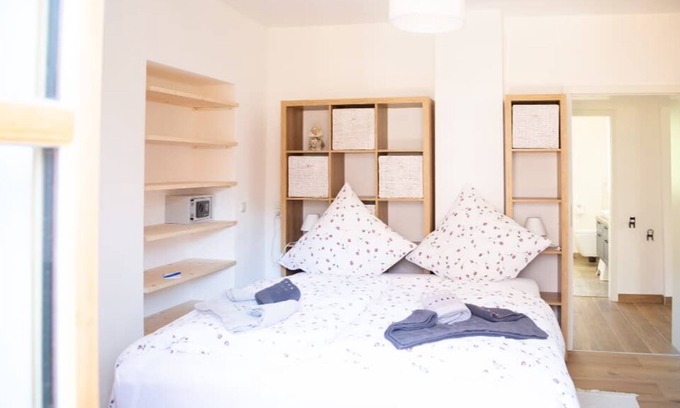 Waldmuenchen Apartment | Ferienwohnung mit eigenem Balkon und eigener Sauna