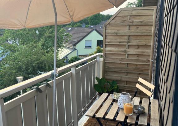 Hagen Apartment | Ferienwohnung mit Fernblick