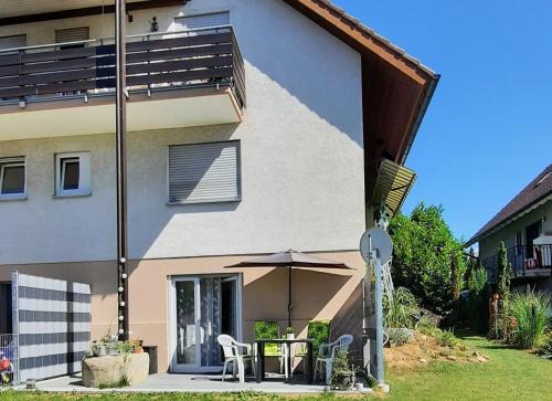 Norsingen Apartment | Ferienwohnung mit Garten