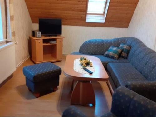 Friedrichsfeld Apartment | Ferienwohnung mit Garten auf dem Bauernhof, cleaning included