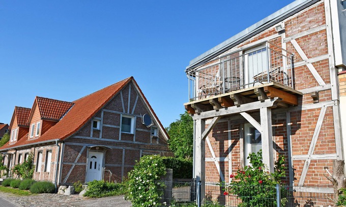 Seedorf Apartment | Ferienwohnung mit Seeblick am Hafen in Seedorf - 10 Ferienwohnung m. Seeblick am Hafen in