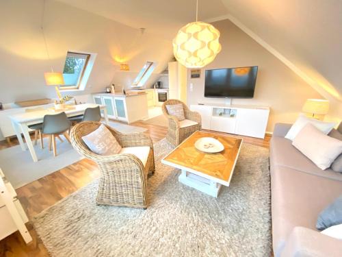 Wellsee Apartment | Ferienwohnung Mit Stellplatz Mitten Im Grünen