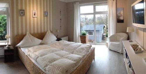 Wellsee Apartment | Ferienwohnung Mit Stellplatz Mitten Im Grünen